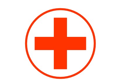 Košarica Rdečega križa