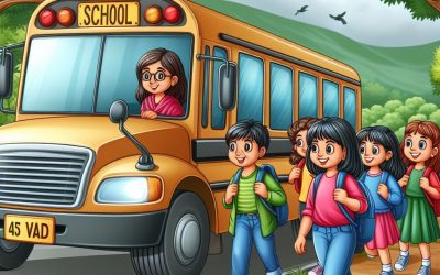 Poletni vozni red šolskih avtobusov