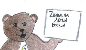 Zbiralna akcija starega papirja v aprilu