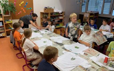 Evropski teden mobilnosti na naši šoli: spodbuda za aktivno in zdravo življenje