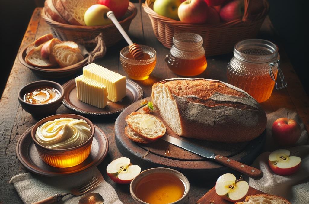 Tradicionalni slovenski zajtrk