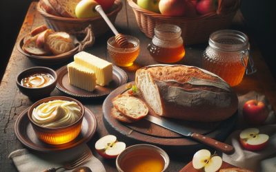 Tradicionalni slovenski zajtrk