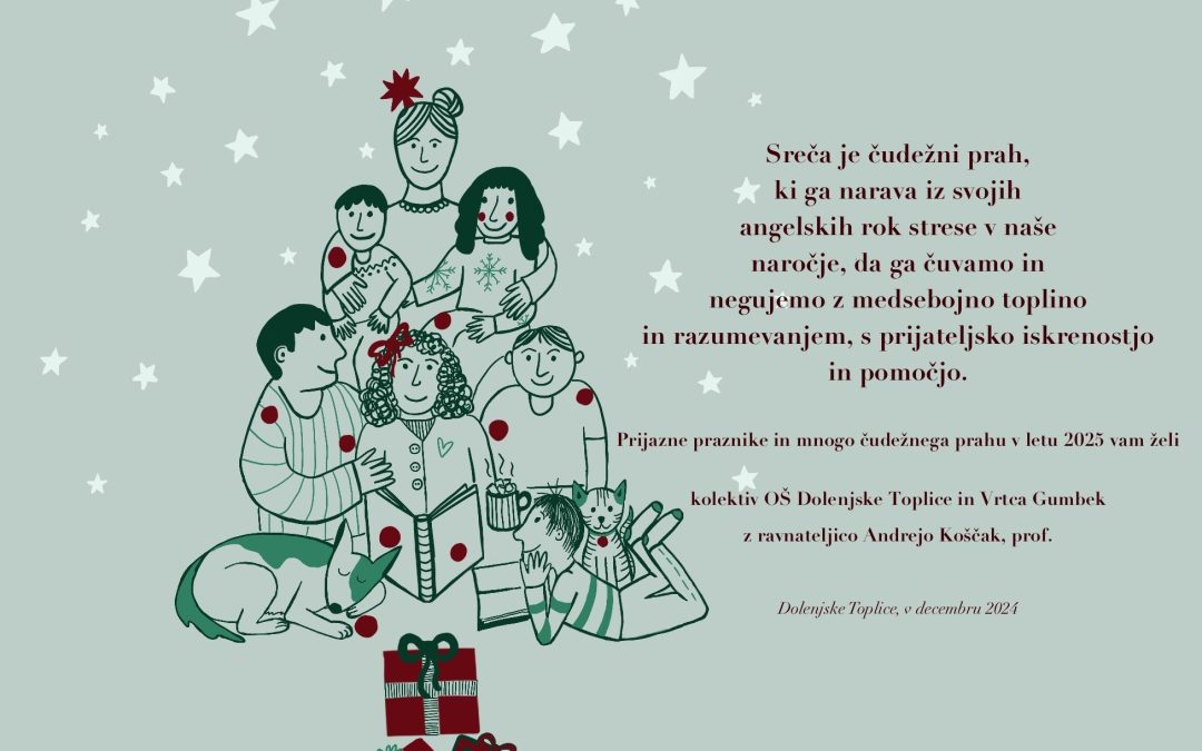 Voščilo 2025