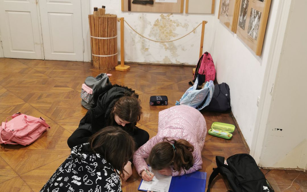 Tehniški dan šestošolcev